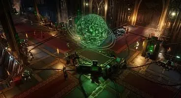 Warhammer 40,000: Rogue Trader Announced As the First cRPG Set in Games Workshop's Sci-Fi Universe
