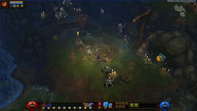 Torchlight II launching in September