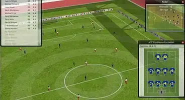 Emmanuel takes a look at the recently announced Football Manager 09, and was fairly impressed with what he saw. 

