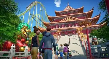 Planet Coaster World's Fair DLC Pack is Out Now