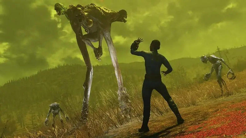 Fallout 76 locks Private Servers and Unlimited Stash behind a Paywall