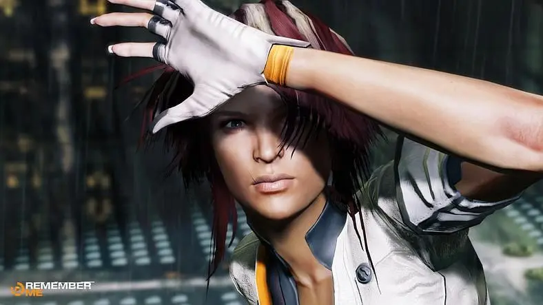 Remember Me dev responds to EA's 'new IP' jibe