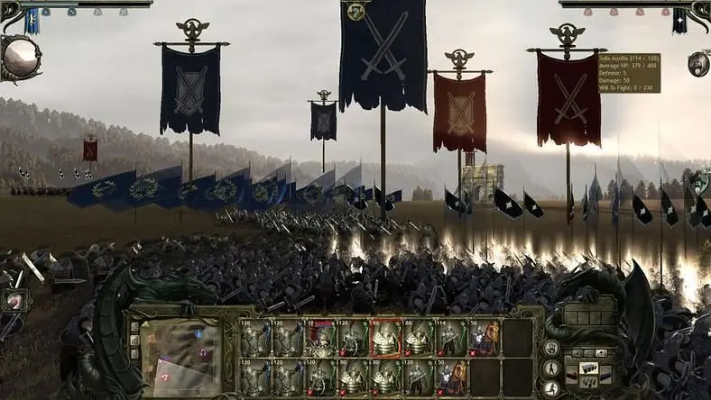 Paradox Interactive announces the release of King Arthur II via digital distribution