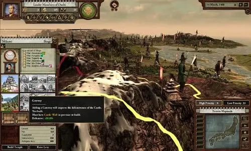 Sengoku developer walkthrough video released