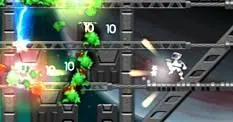 PomPom's 'Alien Zombie Death' hits PSN soon, "rather fabulous"
