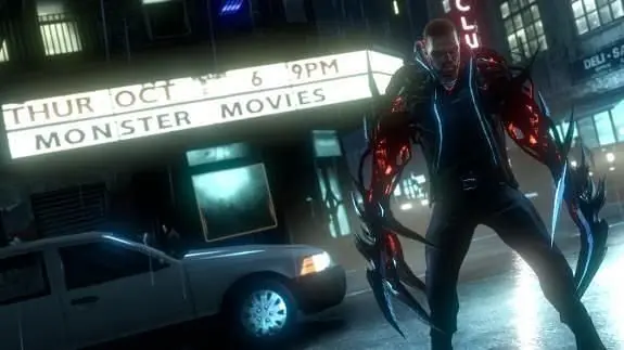 E3 2011: James Heller is out for revenge, and we got to see it for ourselves.