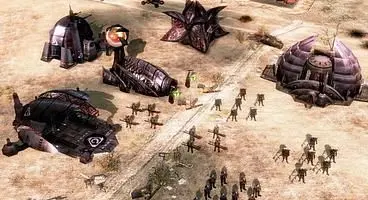 I had a lot of fun playing Tiberium Wars, and was pleasantly surprised to discover that it really does feel like a Command and Conquer experience.