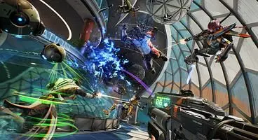 Get Involved With The Final Lawbreakers Open Beta This Weekend