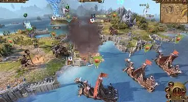Total War: Warhammer II DLC Release Schedule
