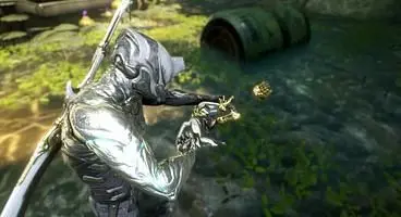 Warframe Hystrix - How to get Khora's Signature Sidearm