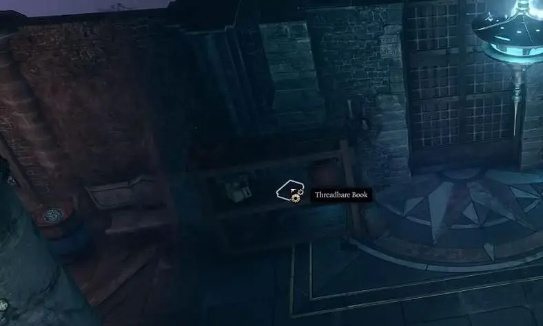 Guides / Threadbare Book Location in Baldur's Gate 3