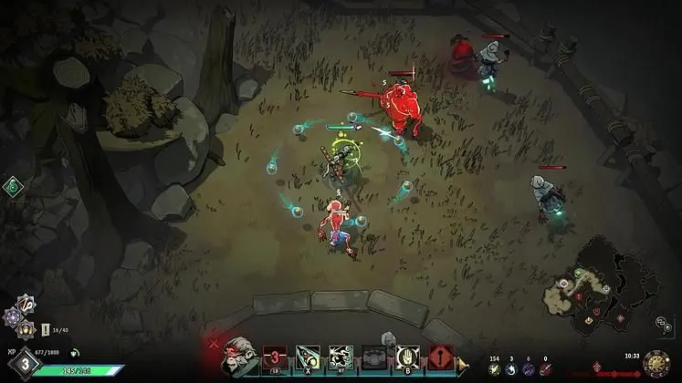 Ravenswatch's 2026-2027 Roadmap Includes New Heroes, Game Modes, Thieves Faction, and More