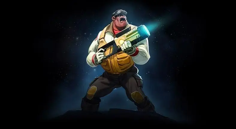 Rochard announced for PSN