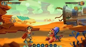 Otherworldly Space Adventure - Star Story: The Horizon Escape - Lands On Steam Tonight