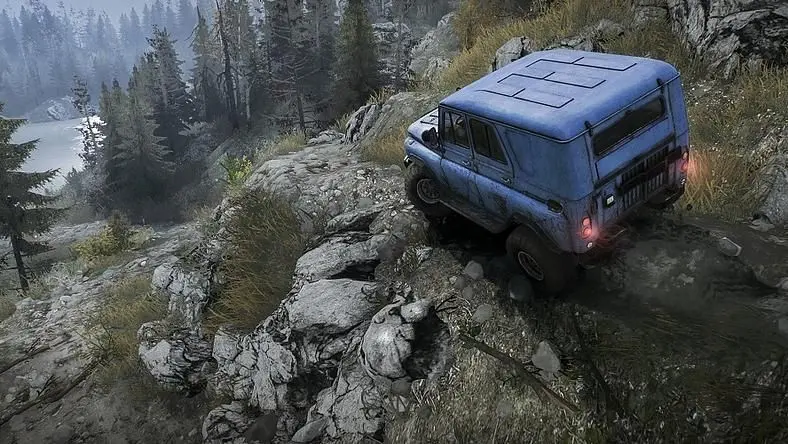 Spintires: MudRunner Is A Tough, But Rewarding Ride