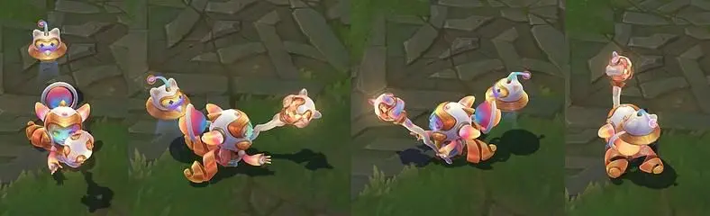 League of Legends Patch 11.7 - Release Date, Space Groove Skins, Mordekaiser, Braum Changes