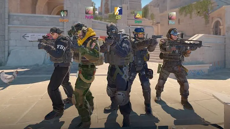 The Impact of Skins on the Professional CS:GO Scene
