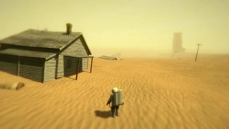 Indie adventure Lifeless Planet now on Steam Early Access