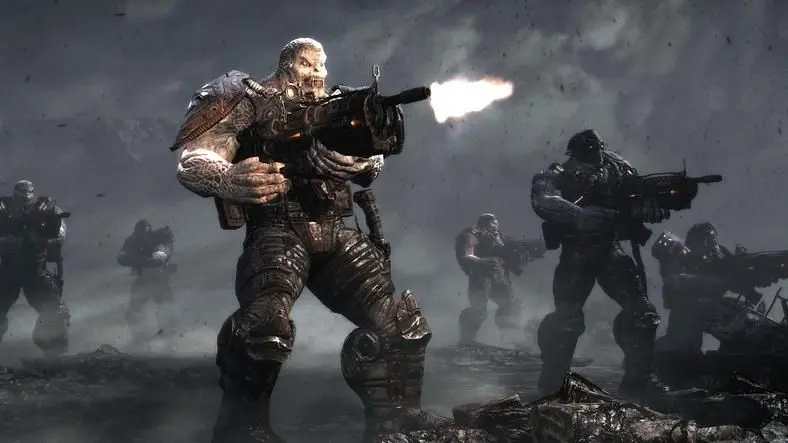 CliffyB all but confirms Gears of War 4