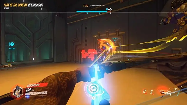 Overwatch - Hanzo Character Guide