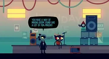 Game Of The Year* Night In The Woods will receive a "Director's Cut" Edition in December
