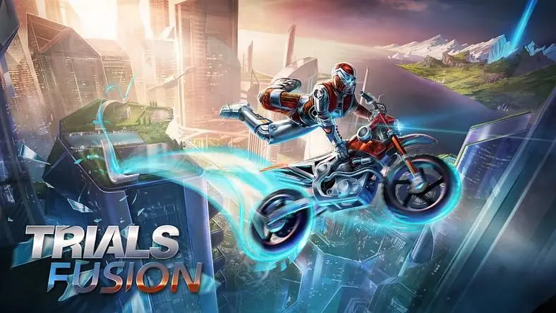 Trials Fusion comes to Steam on 16th April