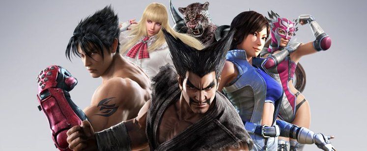 tekken tag 2 roster