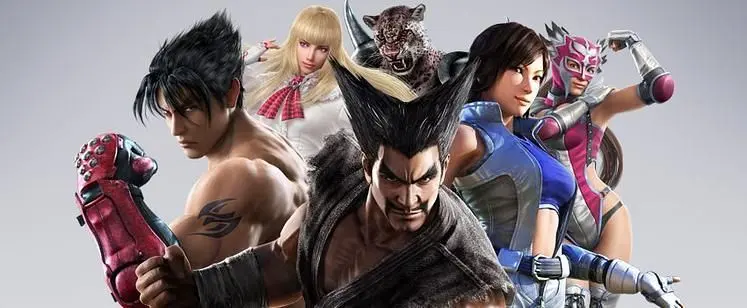Tekken Tag Tournament 2 finally dated for September 2012