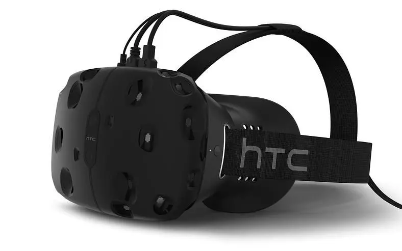 HTC's Vive VR Tech will launch in April priced at $799