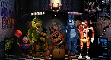 Is a new Five Nights at Freddy’s game being teased?