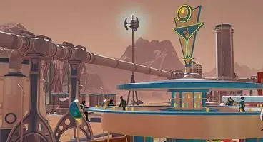 Surviving Mars: Martian Express Content Creator Pack Adds Trains Later This Month