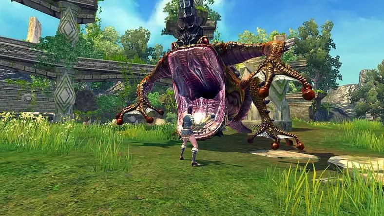 RaiderZ now available on Steam
