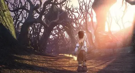 Microsoft Gamers Day - Fable 2 screens and details escape the man