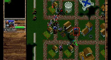 Warcraft and Warcraft II Arrive On GOG