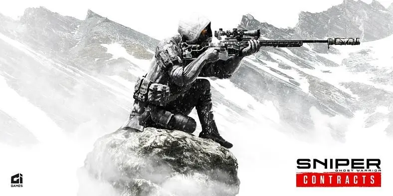 Sniper Ghost Warrior Contracts announced for November release
