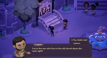 Moonlight Peaks Is A Life Sim That Puts You in the Role of A Compassionate Vampire