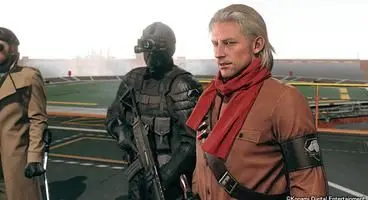 Konami releases batch of high-def Metal Gear Solid 5 screens” from TGS 2014