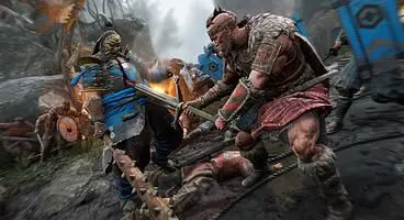 The Long-Reach Highlander And Brutal Gladiator Outline Season 3 Of 'For Honor' This Month