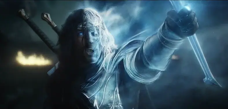 New Middle-Earth trailer is the first live-action Tolkien footage filmed since 2014 - and it's interactive