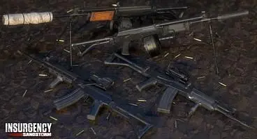 Insurgency: Sandstorm Patch Notes - Update 1.4