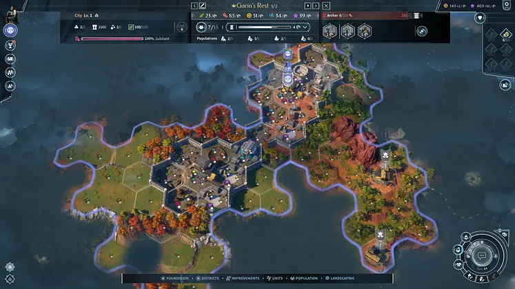 Endless Legend 2 Early Access Impressions – Sunken Greatness