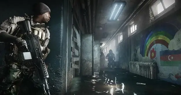 EA "highly recommends" installing Xbox 360 Battlefield 4's extra content to HDD