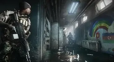 EA "highly recommends" installing Xbox 360 Battlefield 4's extra content to HDD