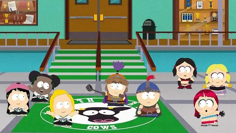 South Park Studios take action to stop THQ's The Stick of Truth auction