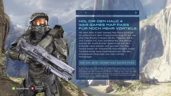 Halo 4 DLC release dates leaked