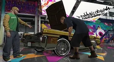 GTA Online: Lowriders update coming next week