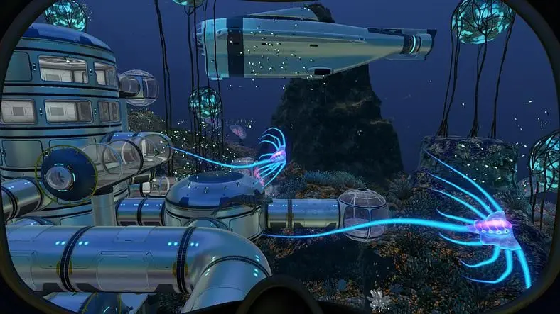 Subnautica Gets Its First Update After Launch