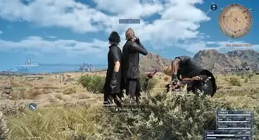 First Final Fantasy XV Mod improves performance and loading times