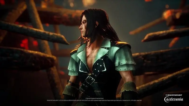 Here's the Release Date for Dead by Daylight's Castlevania Chapter