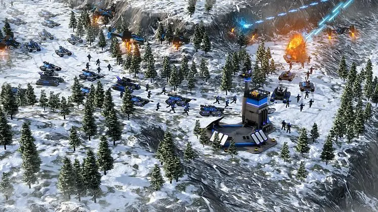 Ashes of the Singularity 2 to bring back massive-scale RTS action in 2026